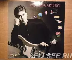 Пластинка виниловая Paul McCartney - All The Best