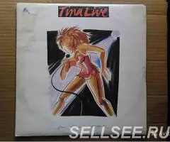 Пластинка виниловая Tina Turner - Tina Live In Europe