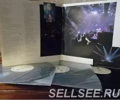 Пластинка виниловая Tina Turner - Tina Live In Europe - 2