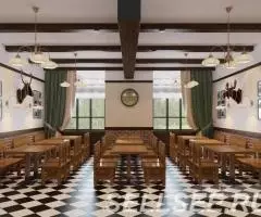 ремонт и отделка объектов общепита кафе, ресторанов - 2