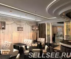 ремонт и отделка объектов общепита кафе, ресторанов - 3