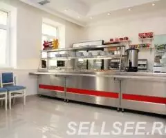 ремонт и отделка объектов общепита кафе, ресторанов - 4