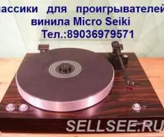 Новый пассик для проигрывателей винила Micro Seiki - 2