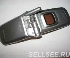 Samsung V200 Chrome Серебро - 4