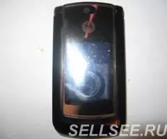 Motorola RAZR2 V9 - Бритва-2 Blackcherry