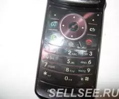 Motorola RAZR2 V9 - Бритва-2 Blackcherry - 3