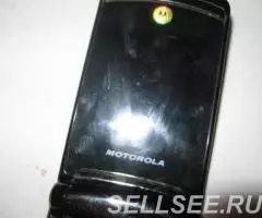 Motorola RAZR2 V9 - Бритва-2 Blackcherry - 4