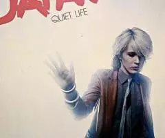 Пластинка виниловая Japan - Quiet Life