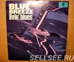 Пластинка виниловая Livin Blues - Blue Breeze