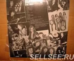 Пластинка виниловая Livin Blues - Blue Breeze - 2