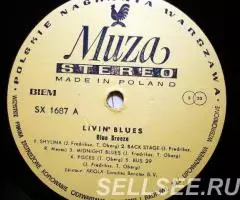 Пластинка виниловая Livin Blues - Blue Breeze - 4