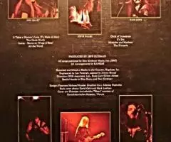 Пластинка виниловая Kansas - Masque - 2