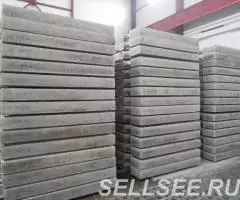 Плита дорожная 2п30-18-30 ГОСТ самовывоз, доставка - 2