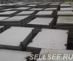 Плита дорожная 2п30-18-30 ГОСТ самовывоз, доставка - 3