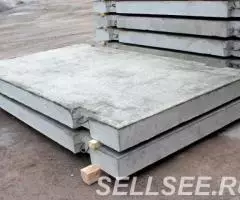 Плита дорожная 2п30-18-30 ГОСТ самовывоз, доставка - 4