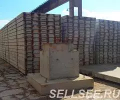 Плита аэродромная Паг-18 самовывоз, доставка - 2