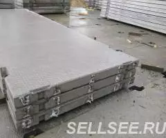 Плита аэродромная Паг-18 самовывоз, доставка - 3