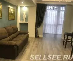 Сдаётся 3-ёх ком 120 кв. м Дизайнерский рем в новом доме, в ... - 2