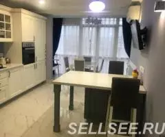 Сдаётся 3-ёх ком 120 кв. м Дизайнерский рем в новом доме, в ... - 3