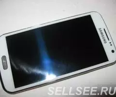 Samsung I9260 Galaxy Premier White - 2