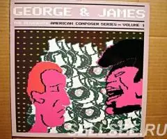 Пластинка виниловая The Residents - George James