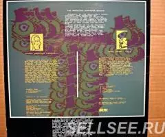 Пластинка виниловая The Residents - George James - 2