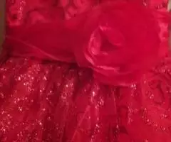 Платье на девочку 1-2 года - 3