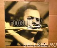 Пластинка виниловая Focus - Focus 3