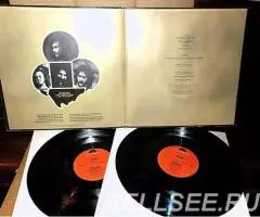 Пластинка виниловая Focus - Focus 3 - 2