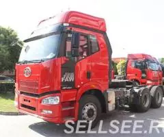 Седельный тягач FAW J6P 6х4 Evro V - 2