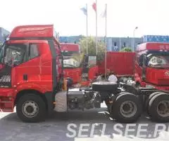 Седельный тягач FAW J6P 6х4 Evro V - 3