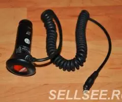 Зарядка авто для телефона Nokia 7,2В, 0,4А - 3