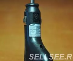 Зарядка авто для телефона Samsung 5В, 0,7А - 3