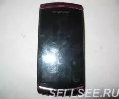 Sony Ericsson U5i XPeria Vivaz Kurara Cherry