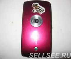 Sony Ericsson U5i XPeria Vivaz Kurara Cherry - 3