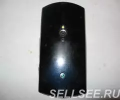 Sony Ericsson XPeria Neo MT15i Black - 3