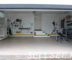 ремонт и отделка гаражей, гаражных боксов - 2