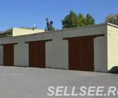 ремонт и отделка гаражей, гаражных боксов - 3