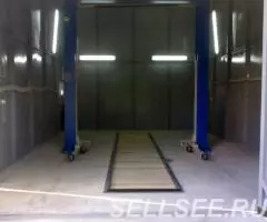 ремонт и отделка гаражей, гаражных боксов - 4