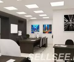 ремонт и отделка офисных помещений - 2