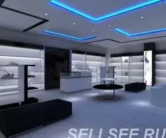 Ремонт и отделка торгово офисных помещений, магазинов - 3