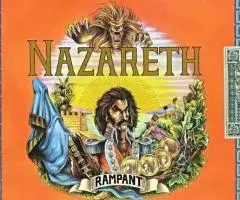 Пластинка виниловая Nazareth - Rampant