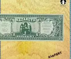 Пластинка виниловая Nazareth - Rampant - 2