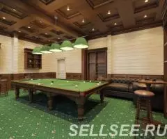 ремонт и отделка санаториев, домов отдыха - 2