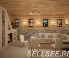 ремонт и отделка санаториев, домов отдыха - 4