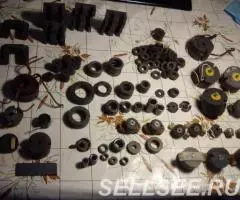 Ферритовые кольца для радиолюбителя. - 2