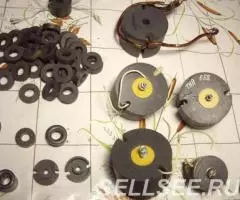 Ферритовые кольца для радиолюбителя. - 3