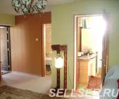 Сдаётся 1 ком кв-ра в час. доме 14 000 руб. на Сев стороне - 3