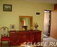 Сдаётся 1 ком кв-ра в час. доме 14 000 руб. на Сев стороне - 4