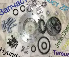 Бортовая на hidromek 102 - 2